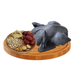 Combo gà ác tiềm sâm dây Ngọc Linh