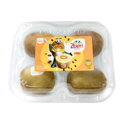 Hộp kiwi vàng Pháp 4 quả Zespri (1 Hộp)