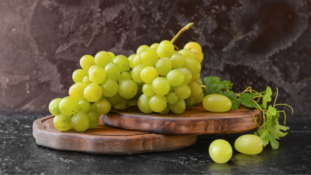 Vì sao giá Nho nhập khẩu Úc mắc