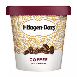 Kem cà phê Haagen Dazs hộp 100ml (1 Hộp)