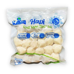 Chả cá viên thát lát Hapi gói 200g