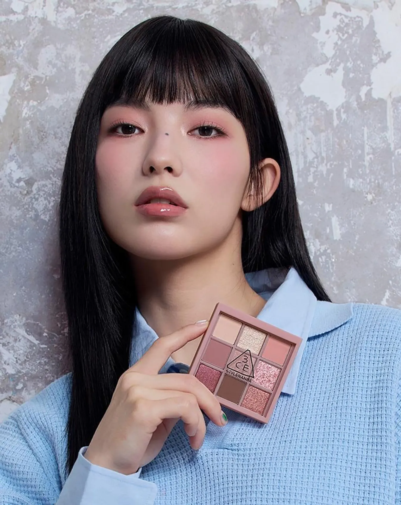 Bảng Phấn Mắt 3CE Multi Eye Color Palette - Image 3