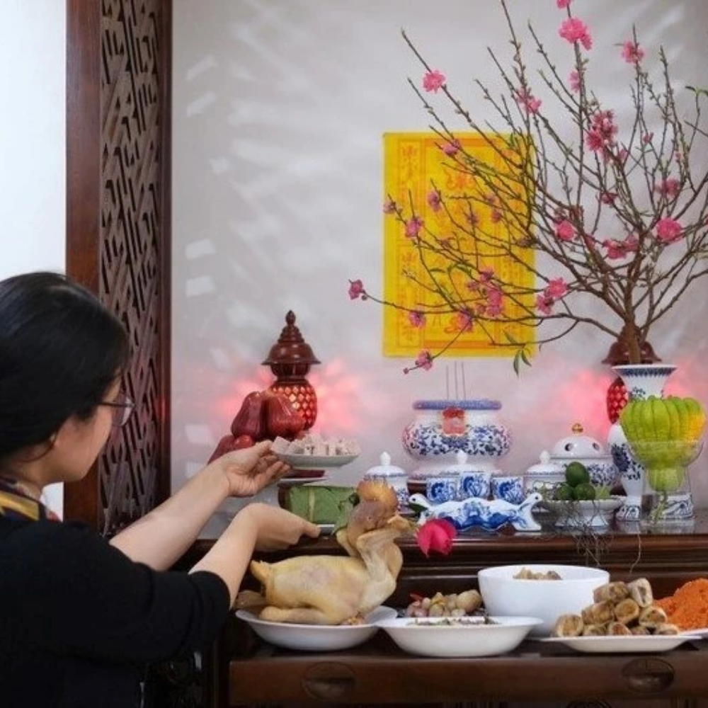 Trình tự cúng 23 tháng Chạp