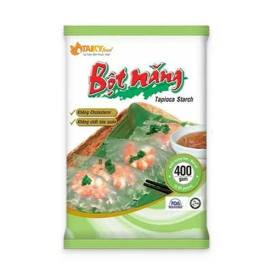 Bột năng Tài Ký gói 400g