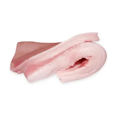 Mỡ phần heo Vissan 1Kg