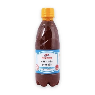 Mắm nêm pha sẵn Sông Hương chai 300ml