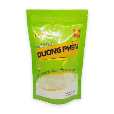 Đường phèn nguyên chất đặc biệt Anh Đăng túi 500g
