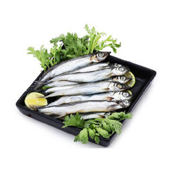 Cá trứng Nauy 100% trứng đông lạnh gói 300g (1 Gói)