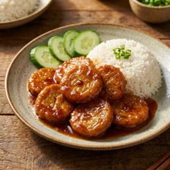 Chả cá rim mặn ngọt dai mềm, đậm đà cực hao cơm