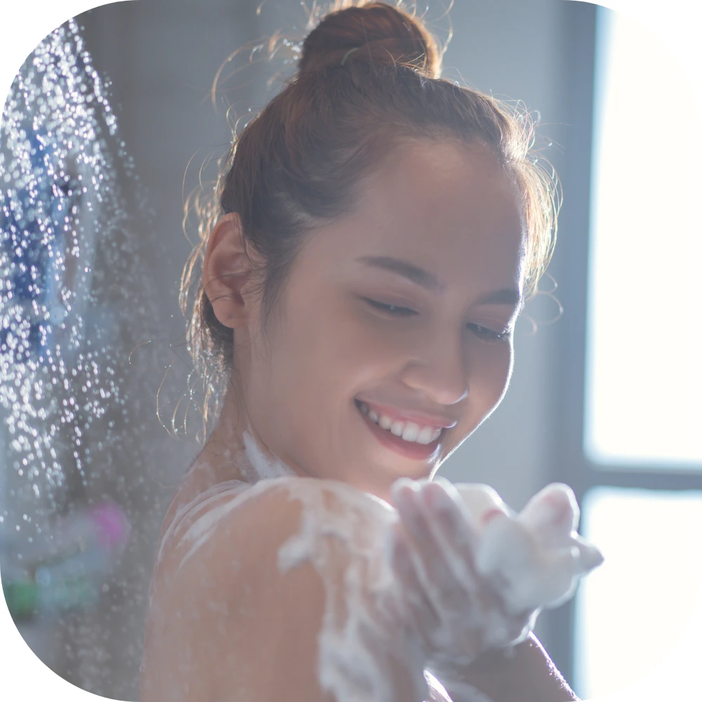 Cách điều trị mụn trứng cá ở lưng đơn giản