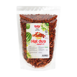 Hạt dưa nguyên vỏ Nutty gói 500g
