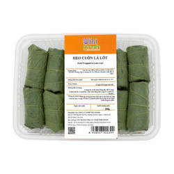 Heo cuốn lá lốt WKF khay 300g (1 khay)