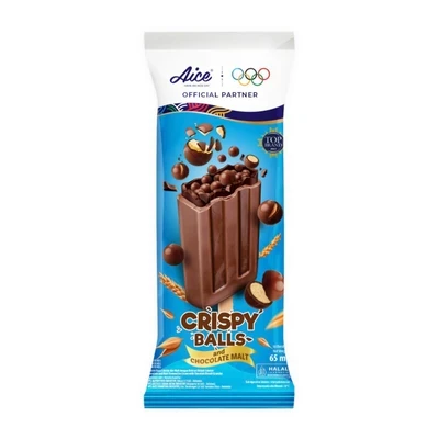 Kem hạt socola Aice 65ml