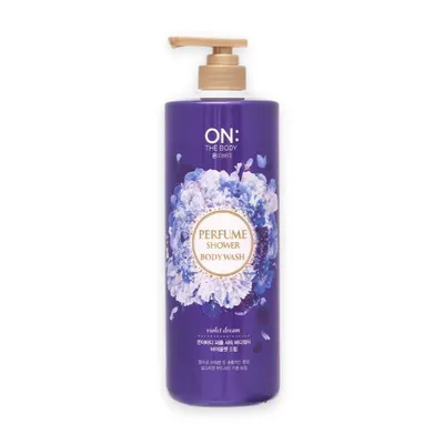 Sữa tắm violet dream On: The Body chai 1kg