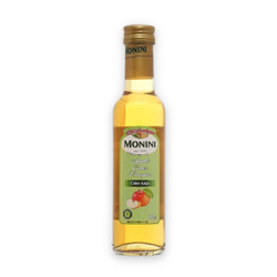 Giấm táo Monini chai 250ml