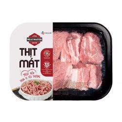 Sườn già Meat Master khay 400g (1 Khay)