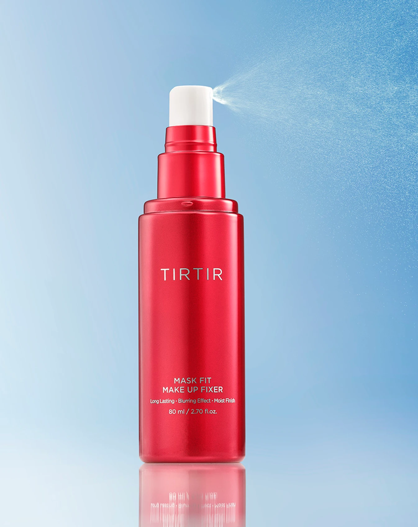 Xịt Khóa Nền Tirtir Cố Định Trang Điểm Mask Fit Makeup Fixer 80Ml XKN008 - Image 2