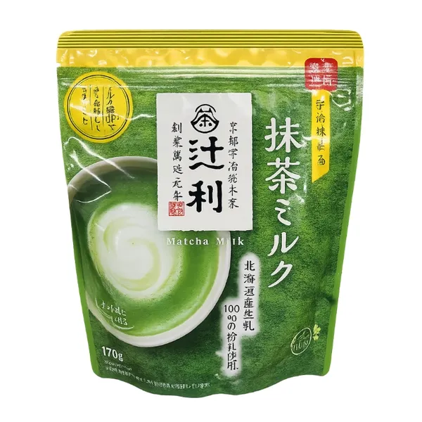 Bột trà sữa Matcha Kataoka túi 170g