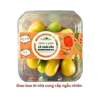 Cà chua trái cây mix hộp 250g