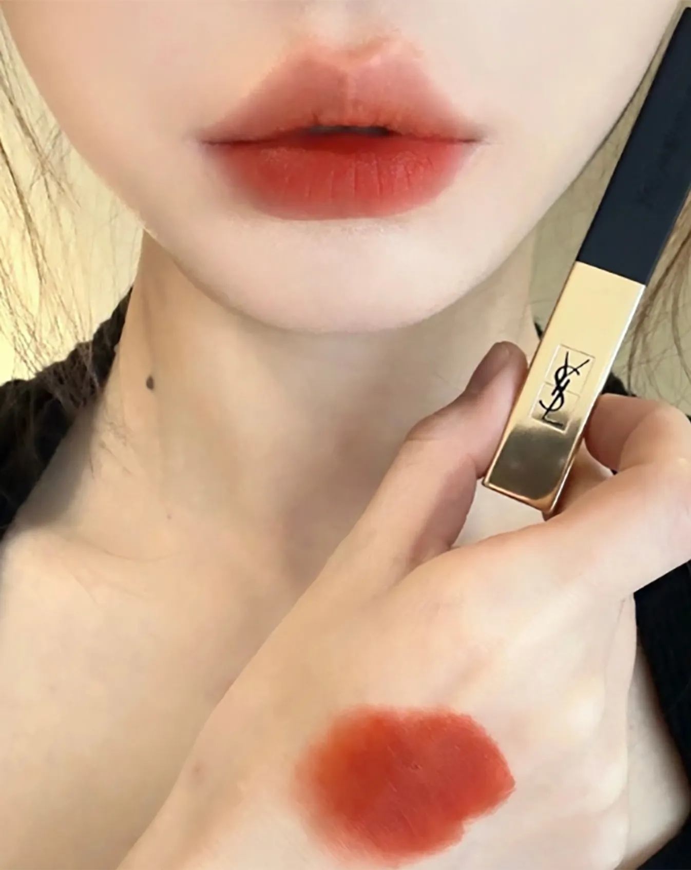 Son YSL Rouge Pur Couture The Slim - 37 - Image 3