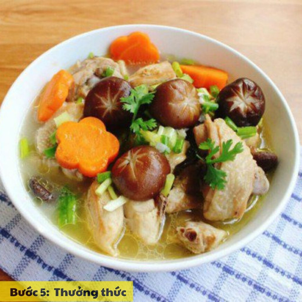 Trình bày và thưởng thức