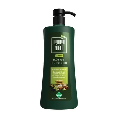 Dầu gội dược liệu dưỡng tóc Nguyên Xuân chai 450ml