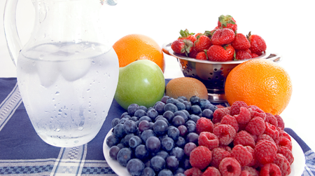 Lượng đường trong máu được kiểm soát nhờ 4 loại đồ uống giải nhiệt