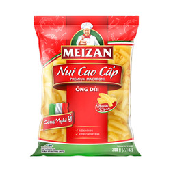 Nui ống cao cấp Meizan gói 200g (1 Bịch)