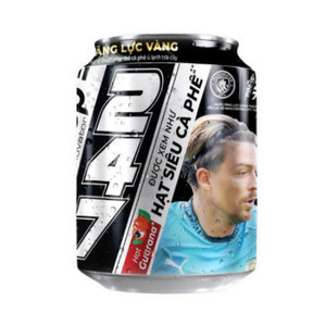 Nước tăng lực Amazon Wake Up 247 lon 245ml (1 Lon)