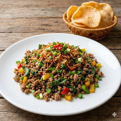 Chim Bồ Câu Xào Rau Răm Đậm Đà, Thơm Lừng Căn Bếp