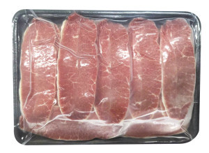 VIMEX- LÕI VAI BÒ ÚC NƯỚNG KIỂU NHẬT YAKINIKU 400G