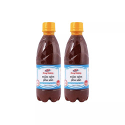 Combo 2 Mắm nêm pha sẵn Sông Hương chai 300ml x 2