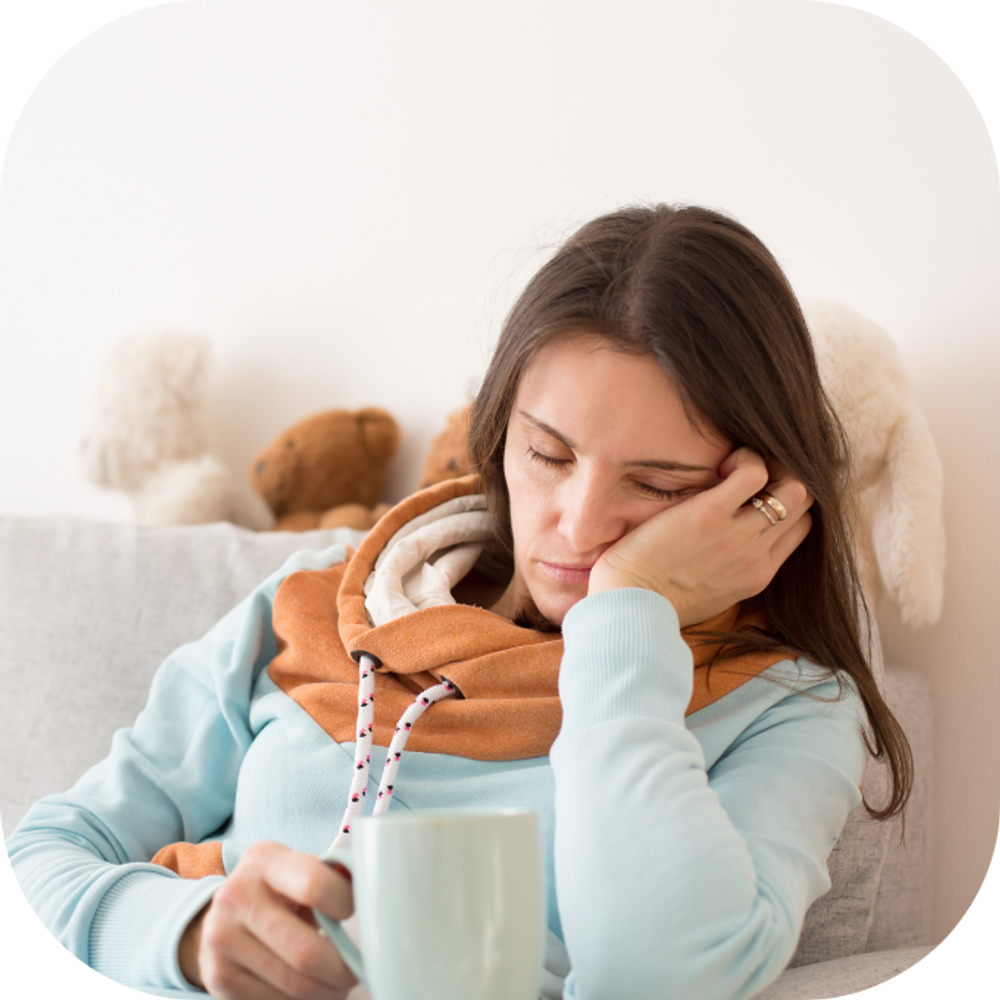 Mệt mỏi do cà phê Kingfoodmart