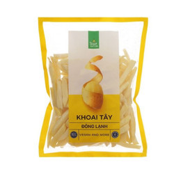 Khoai tây đông lạnh 9x9 Trần Gia 500g (1 gói)