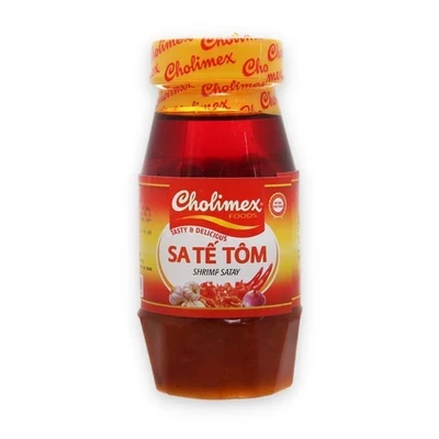 Sa tế tôm Cholimex hũ pet 90g