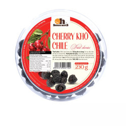Cherry khô Chile Oh Smile Nuts hộp 230g (1 Hộp)
