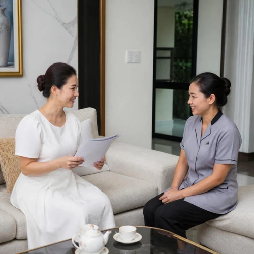 Có nên thuê người giúp việc không và kinh nghiệm lựa chọn thực tế từ A-Z?