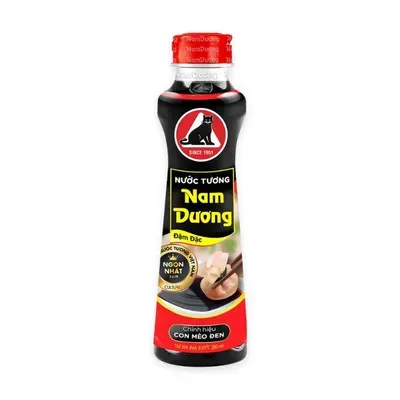 Nước tương đậm đặc Nam Dương chai 280ml
