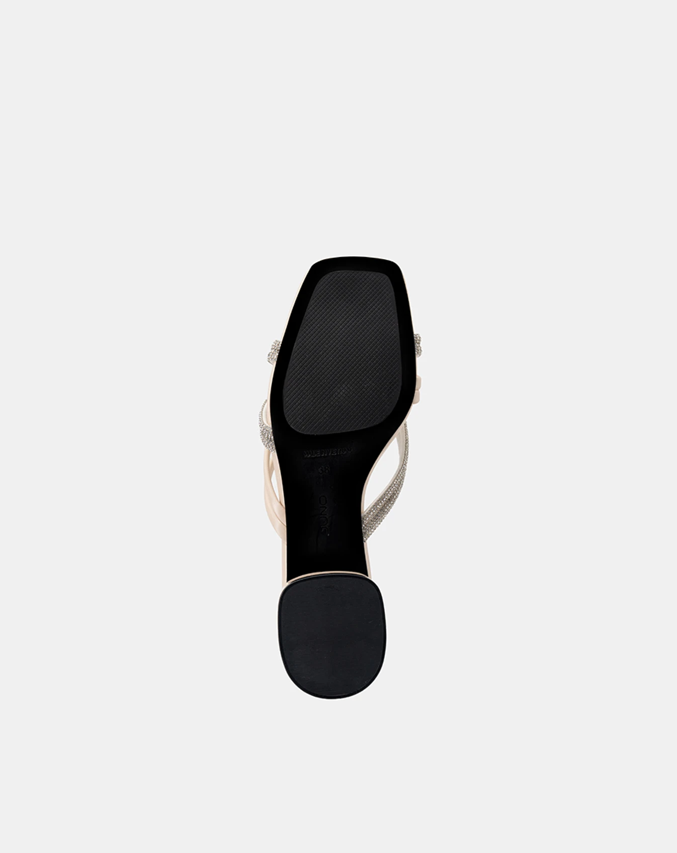 Giày Sandal Dây Rút Phối Dây Đá Trang Trí - Image 6