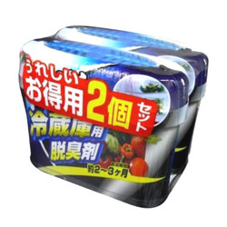 Sáp khử mùi hôi tủ lạnh Welco lốc 2 cái x 150g