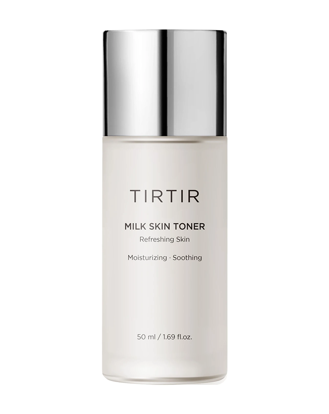 Nước Hoa Hồng Tirtir Dưỡng Ẩm Sâu Hydrating Milk Toner Milk Skin Toner 50Ml TN016 - Image 1