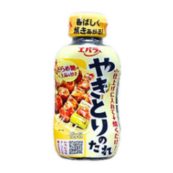 Sốt gà nướng Yakitori Ebara chai 240g (1 Chai)