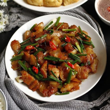 Cách làm thịt rang cháy cạnh đơn giản