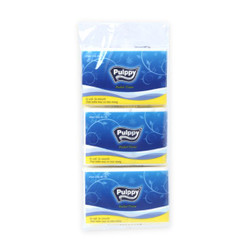 Khăn giấy bỏ túi regular Pulppy lốc 6 gói