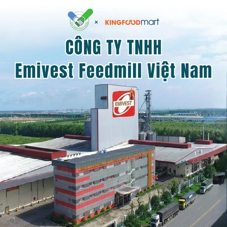Công ty TNHH Emivest Feedmill Việt Nam: Chuỗi thức ăn chăn nuôi khép kín và dấu ấn trong hệ sinh thái bền vững 