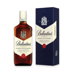 Rượu Whisky Ballantine's Finest 40% chai 700ml