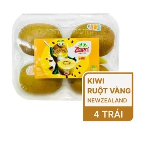 Kiwi vàng Zespri hộp 4 quả