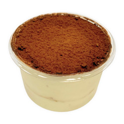 Bánh tiramisu truyền thống Bon hộp 80g (1 Hộp)