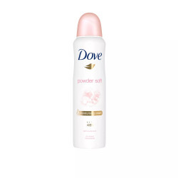Xịt khử mùi powder soft Dove chai 135ml (1 Chai)