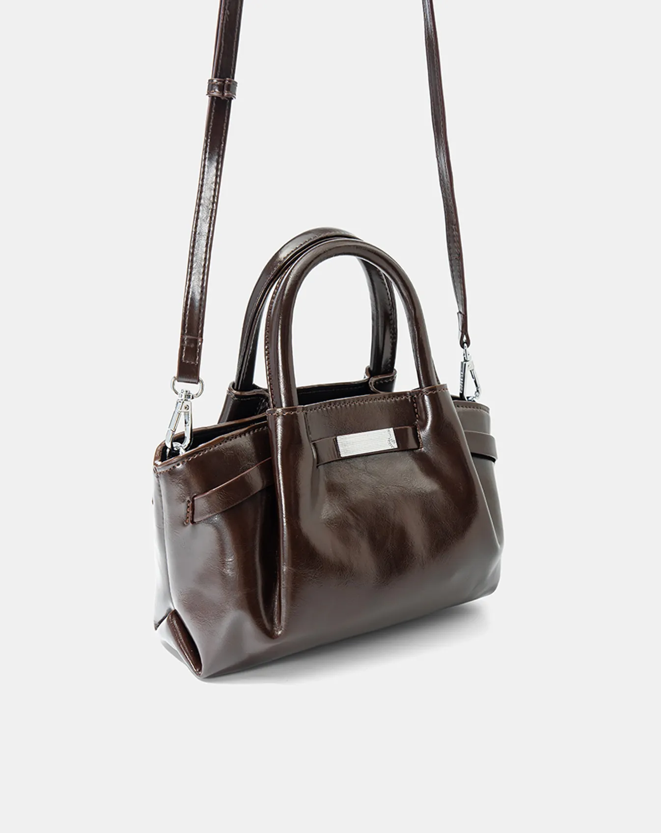Túi Xách Nhỏ Top Handle Belt Bag - Image 3
